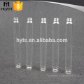 Frasco de vidrio tubular de 8 ml / 10 ml / 12 ml / 15 ml para perfume